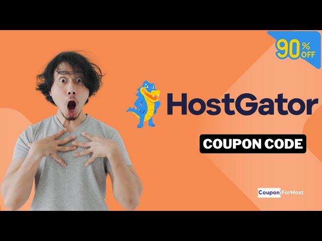  HostGator Coupon Code December 2024 - Exclusive Discounts on Web Hosting Plans 