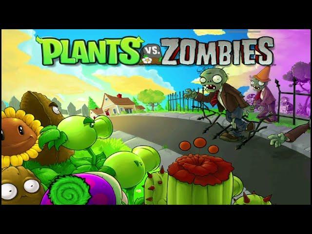 How To Play PvZ F5 In Android 10/11/12