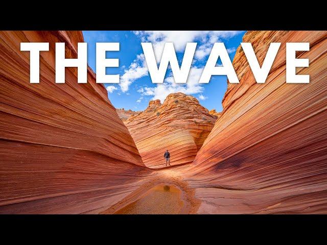 Hiking the Wave in Arizona (One of America's Best Hikes)