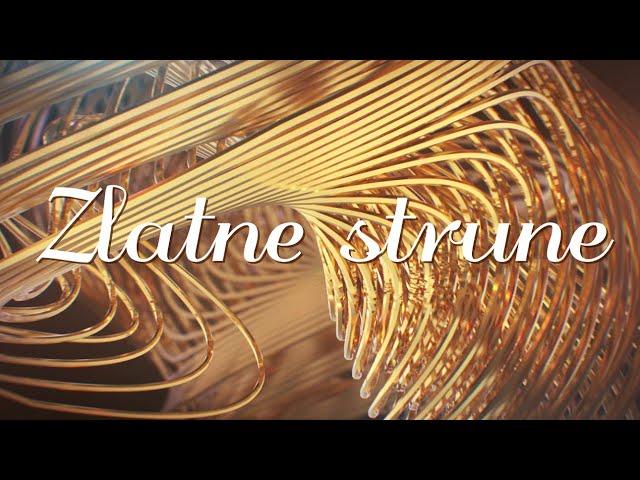 Zlatko Pejaković - Zlatne strune (Official lyric video)