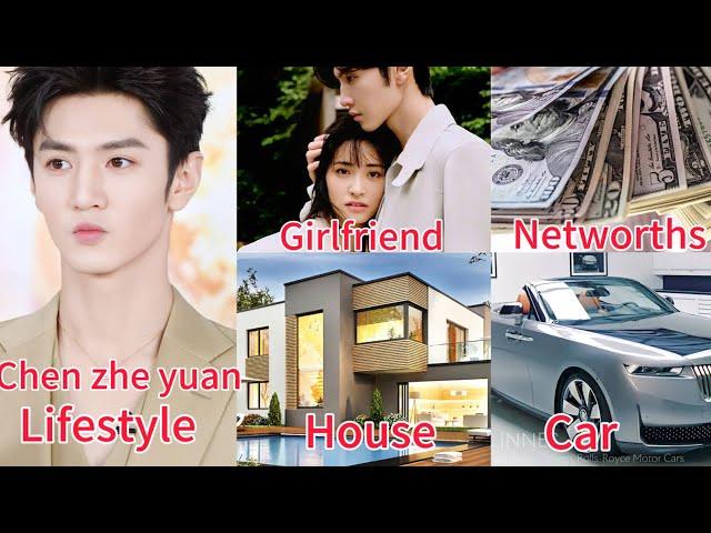 Chen zhe Yuan Lifestyle 2024: Age, Real Life Partner, Networth, House, Car