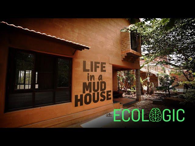 How this couple built their dream mud house in Bengaluru