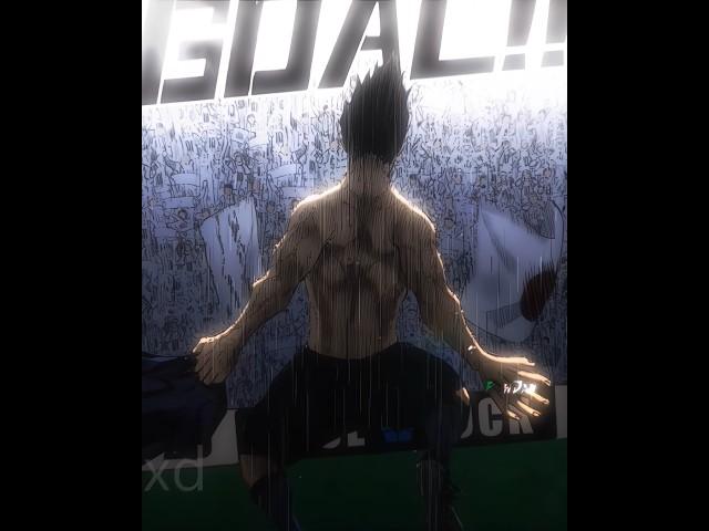 【 Shidous Goal  】【 Barous Goal  】【 Blue Lock u20 Manga Edit  】