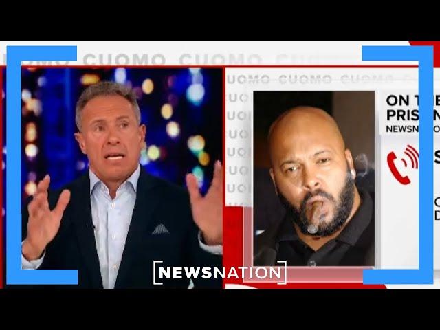 Suge Knight on Diddy: 'He repeated what was done to him' | CUOMO