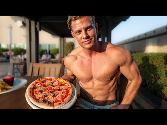 How I eat Pizza and stay in Shape