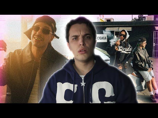 REACCIÓN a Feid, Ty Dolla $ign - DALLAX