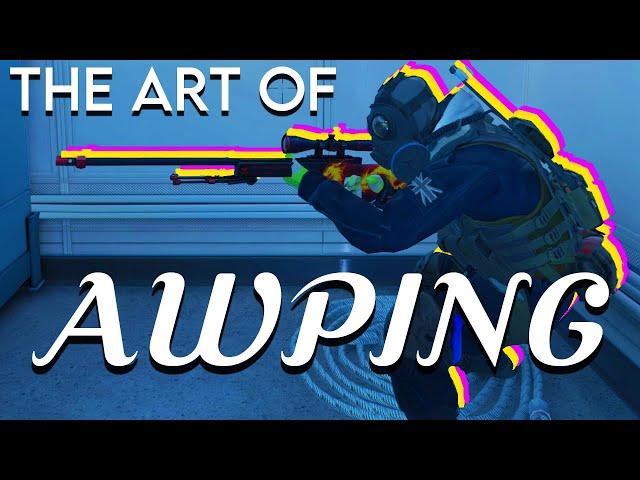 The Art of AWPing