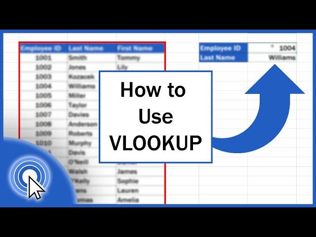 How to Use the VLOOKUP Function in Excel (Step by Step)