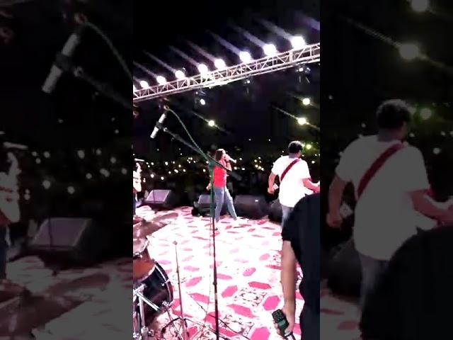 Aima Baig live in concert at Royal orchard Multan 2019