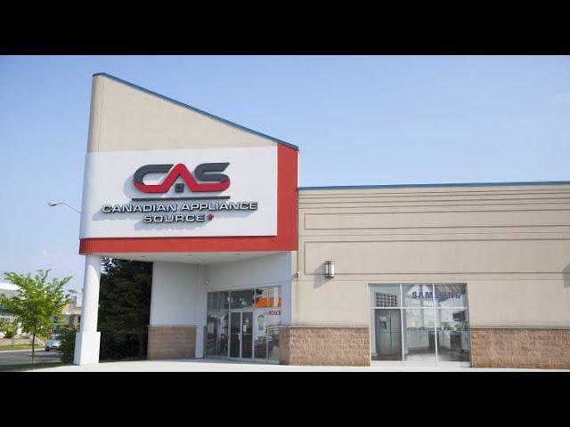 Scarborough Showroom - Canadian Appliance Source Locations