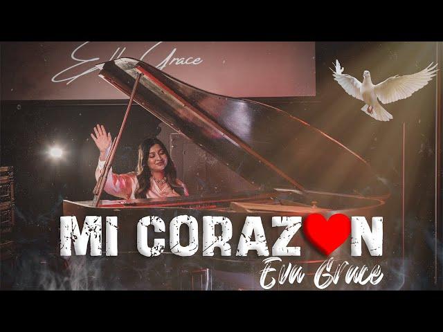 Eva Grace - Mi Corazon | BrightLight Recordz (Video Oficial) (Musica Cristiana)