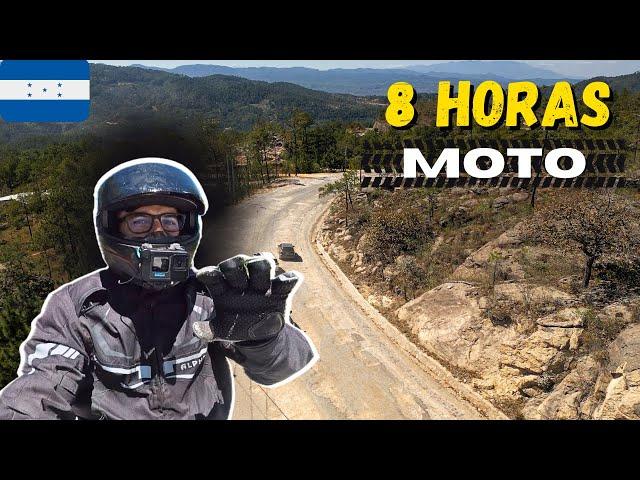 ¡La PEOR carretera de HONDURAS! - RUTA LENCA ️