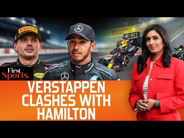 Verstappen Lashes Out At Red Bull After Hamilton "Clash" | First Sports With Rupha Ramani