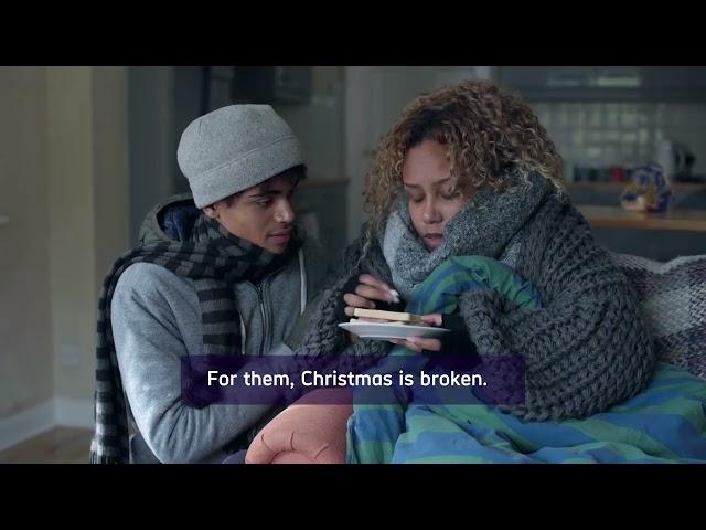 Cost of Christmas Appeal [Subtitled]