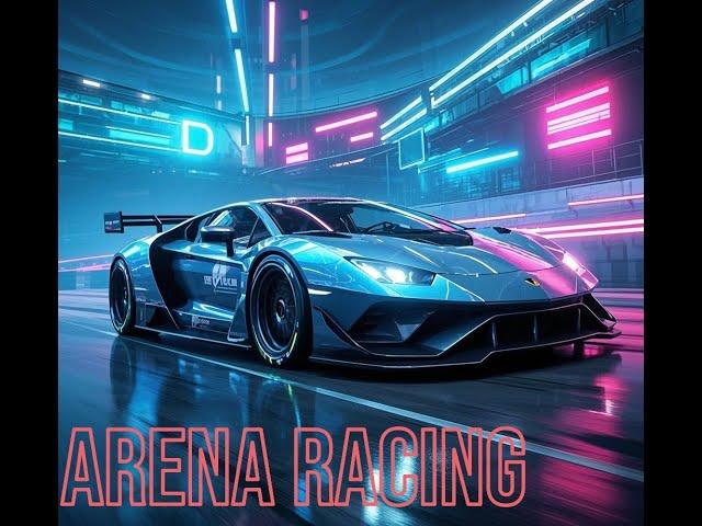 [A N R C] ARENA RACING