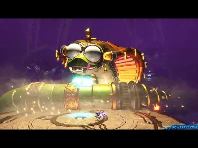 Astro Bot - Lady Venomara - 100% Walkthrough (All Bots)