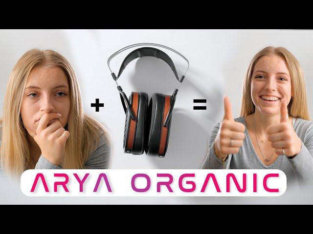 The Arya Organic is... WOW! The Best Arya Yet!