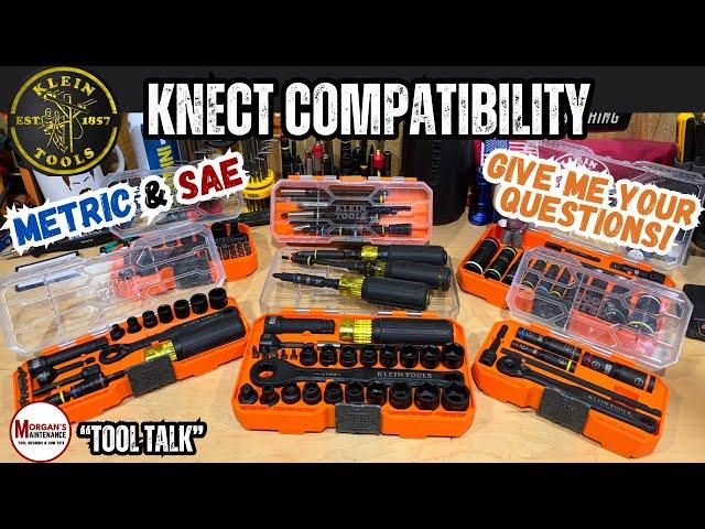 Klein KNECT Compatibility Keeps Getting Better! #tools #klein #maintenance #newtools #kleintools