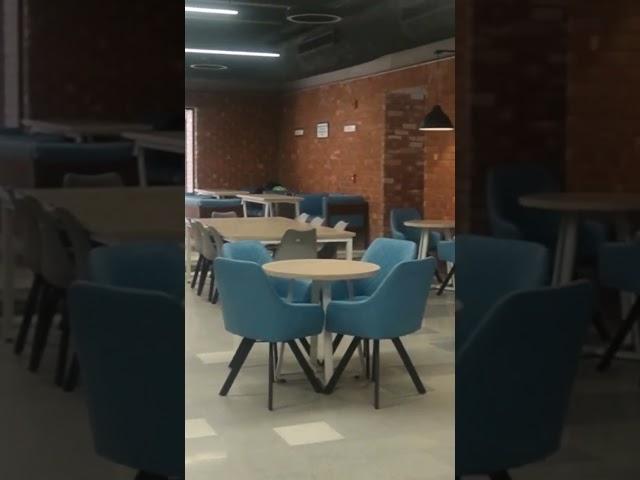 Golden hours, empty chairs, and slow campus days — summer at LUMS hits different.  #lums #summer