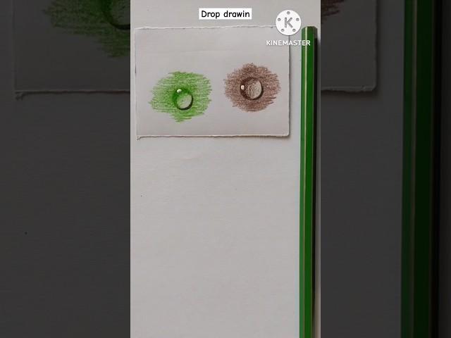 Drop Drawing |Water Drop Drawing |How to Drop Drawing #DropDrawingArt#CreativeDropDrawing#DropDraw