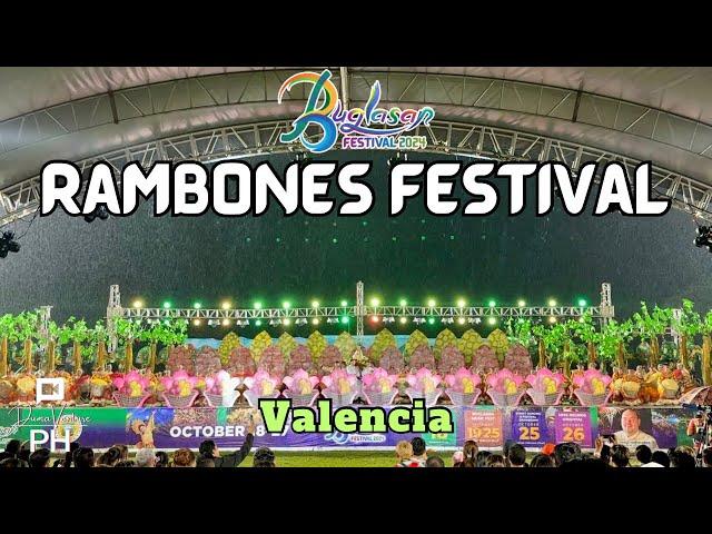 RAMBONES FESTIVAL - Valencia | Buglasan Festival 2024 Showdown Competition