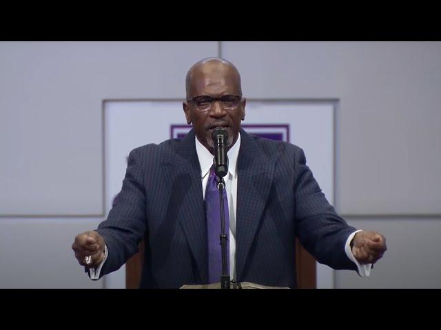 Walking Through Pain With A Loving God  (Job 13:15) - Rev. Terry K. Anderson