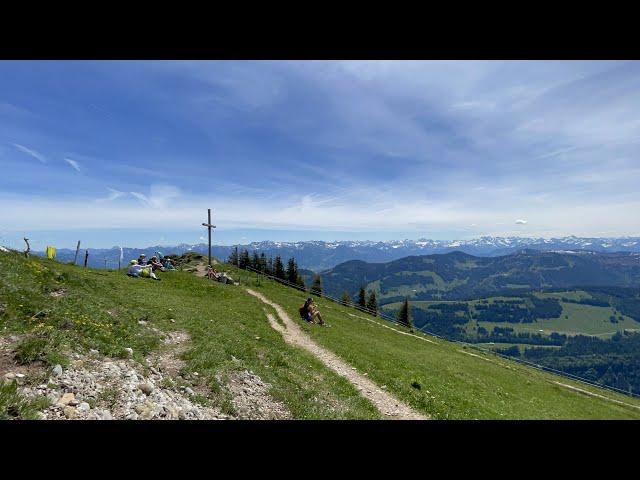 Stuiben [1749 m] - Sederer Stuiben [1737 m] (16. Juni 2021)