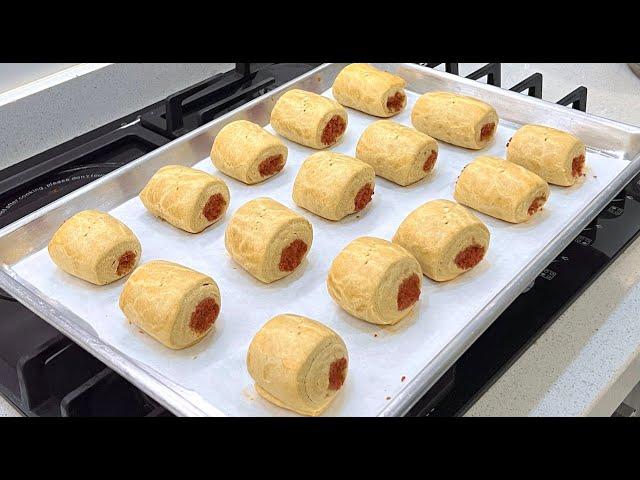 Sausage Rolls