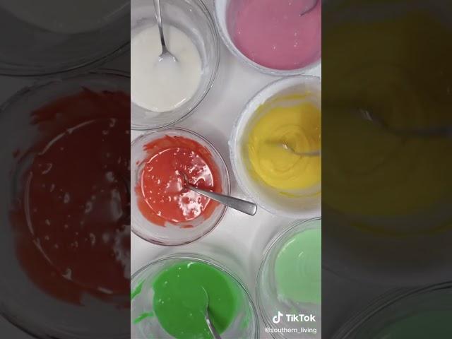 How To Make the Perfect Icing for Cookie Decorating