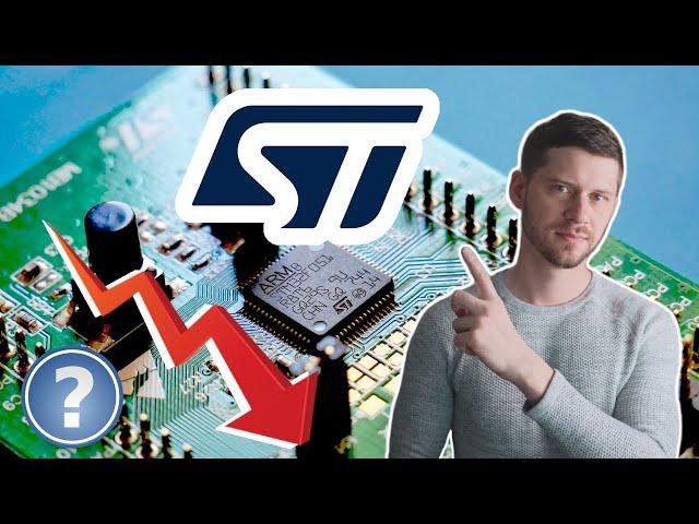 L'action STMicroelectronics en Bourse, opportunité ou risqué ?