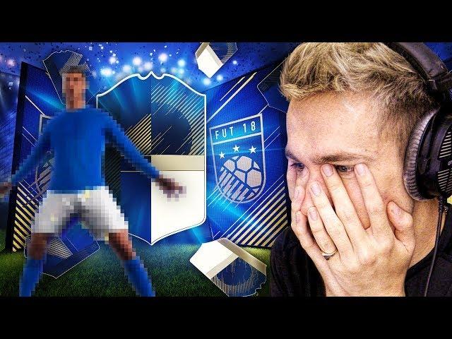 3 TOTYS + ICON IN LIGHTNING ROUNDS! (FIFA 18 PACK OPENING)