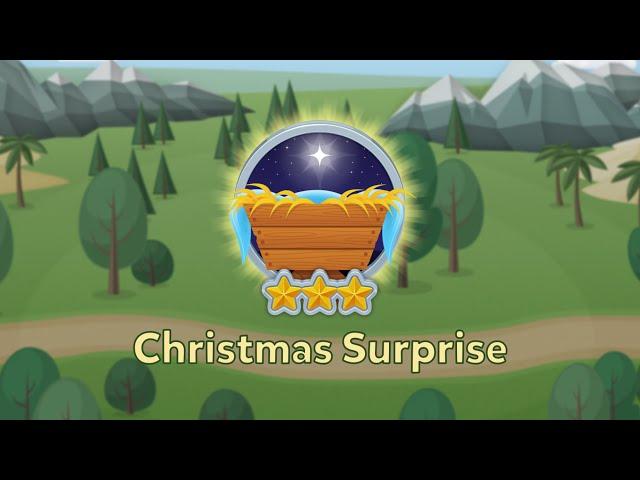 The First Christmas Gift: Christmas Surprise | BIBLE ADVENTURE | LifeKids