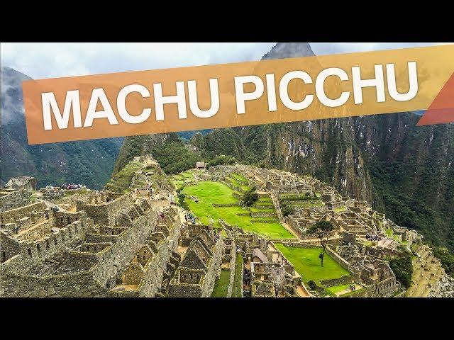 Machu Picchu - Peru :: Como é a viagem de Cusco a Machu Picchu :: 3em3