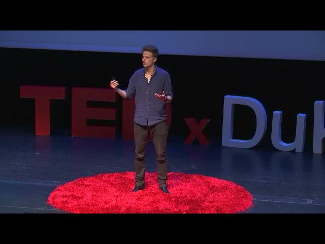 Regenerative Systems: How we could redesign a thriving lasting economy | William Reynolds | TEDxDuke