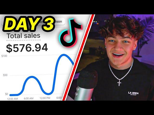 Best NEW Low Budget TikTok Ads Strategy For Shopify Dropshipping