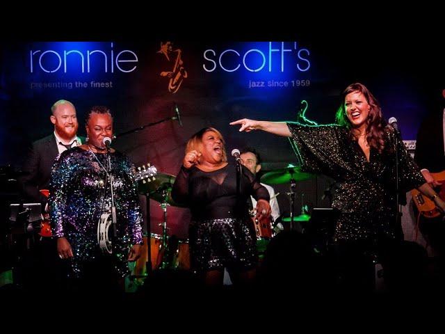 Motown and More... With Natalie Williams' Soul Family TONIGHT: 17/12/2020 8PM