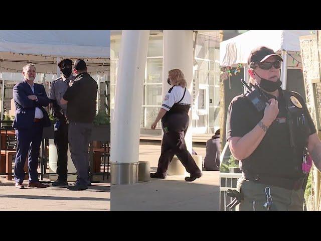 TSA agents now patrolling Denver’s Union Station amid rising crime