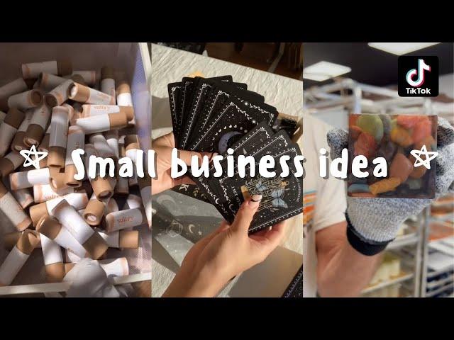 Small Business IDEAS For 2022 | TikTok part 11 ASMR| | Trend Complilation (2022)