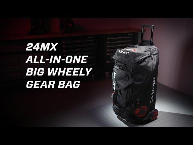 24MX All in One Big Wheely GearBag