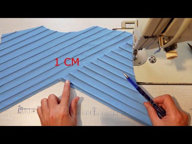 Uniquely awesome sewing tricks! Sewing tips and tricks