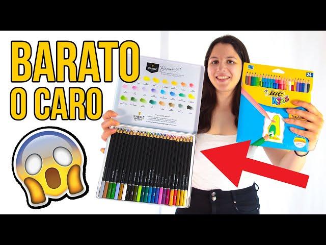 9 ÚTILES ESCOLARES BARATO VS CARO ️ ¿Merece la pena?