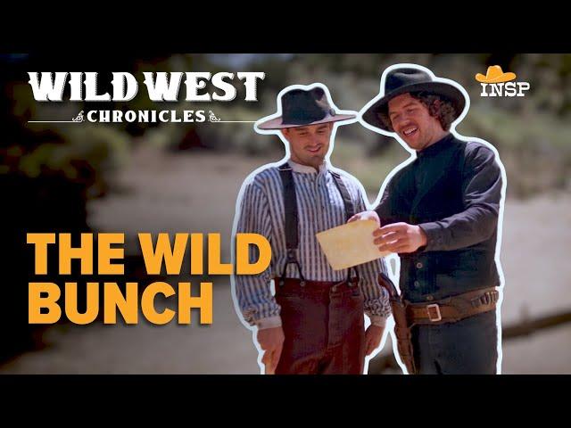 Wild West Chronicles | Exclusive Clip | The Wild Bunch | Bat Masterson | Elijah Briant