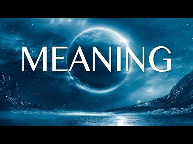 Nathan Wagner - Meaning