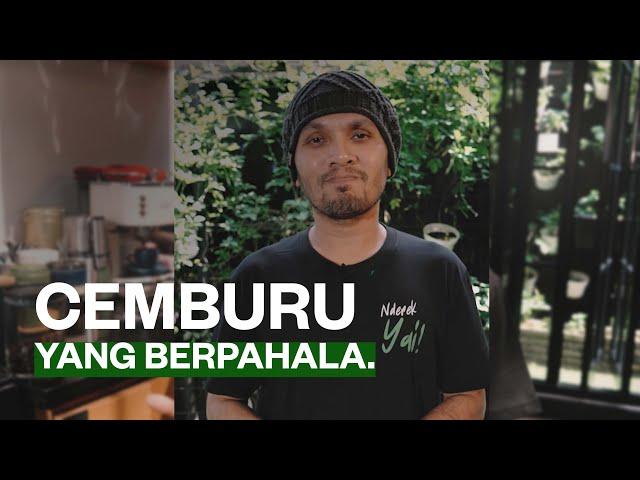 Cemburu yang berpahala