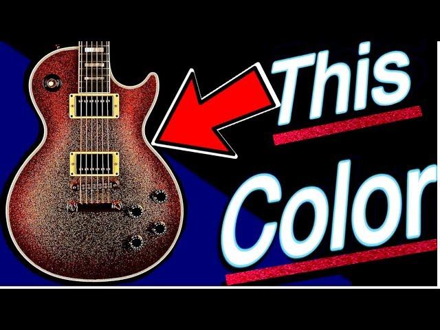 Is It False Advertising? | "Pink" Sparkle Burst Gibson Les Paul Custom | WYRON