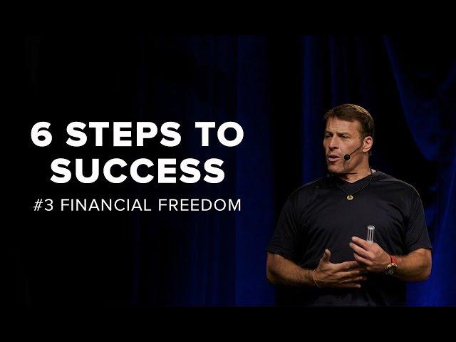 The power of mindset to achieve financial freedom