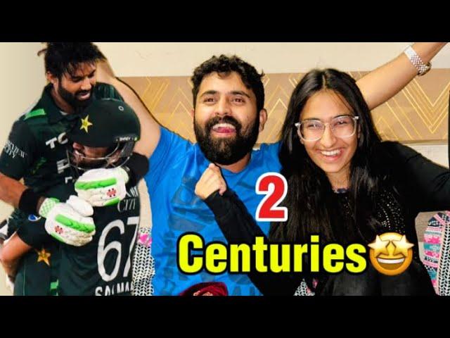 PRESENTING YOU AGRESSIVE PAKISTAN CRICKET TEAM| WHAT AN INNINGS BY CAPTAINN|