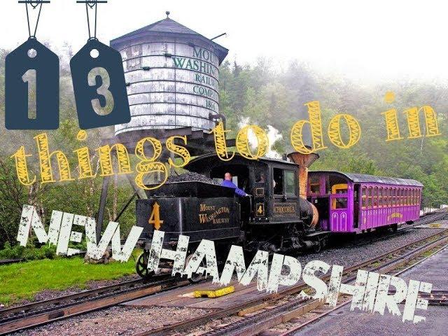 Top 15 Things To Do In New Hampshire