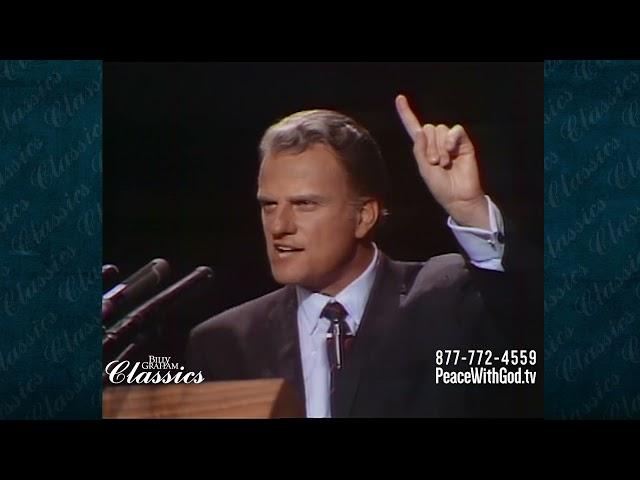 The Second Coming of Christ | Billy Graham Classic Sermon