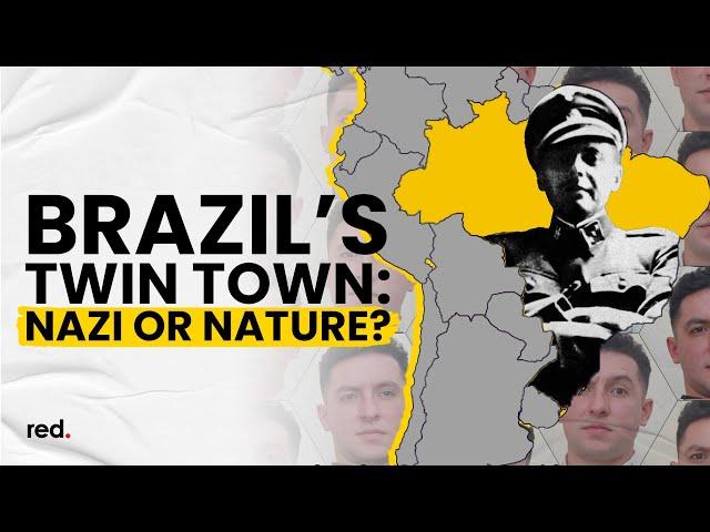 Brazil's Twin Tower: Nazi Or Nature?